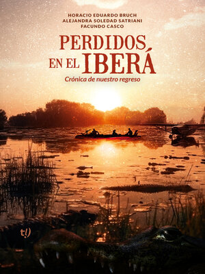 cover image of Perdidos en el Iberá